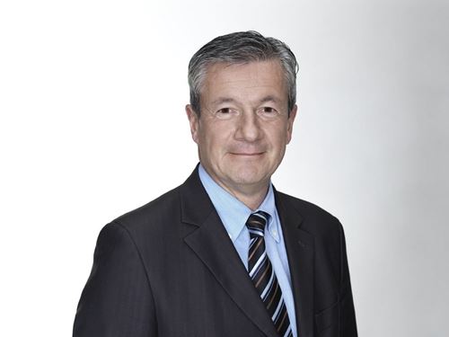 Mario Murisier, Direction, Zurich General Agency Mario Murisier