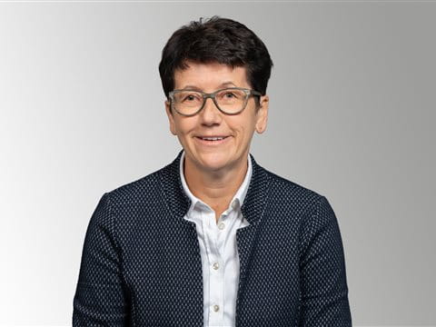 Rita Zoller, Kundendienst, Zurich Generalagentur Peter Ludwig