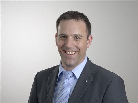 Olivier Horvath, Versicherungsberatung, Zurich Generalagentur Pascal Zurbriggen