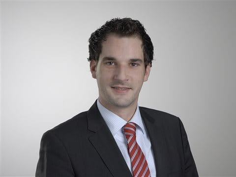 Samuel Baumgartner, Versicherungsberatung, Zurich Generalagentur Bruno Schuetz
