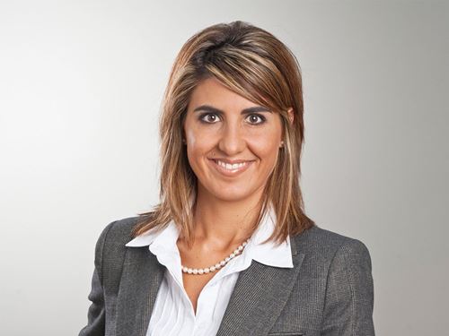 Sara Devito Chiasserini, Kundendienst, Zurich Generalagentur Stefano Marillo