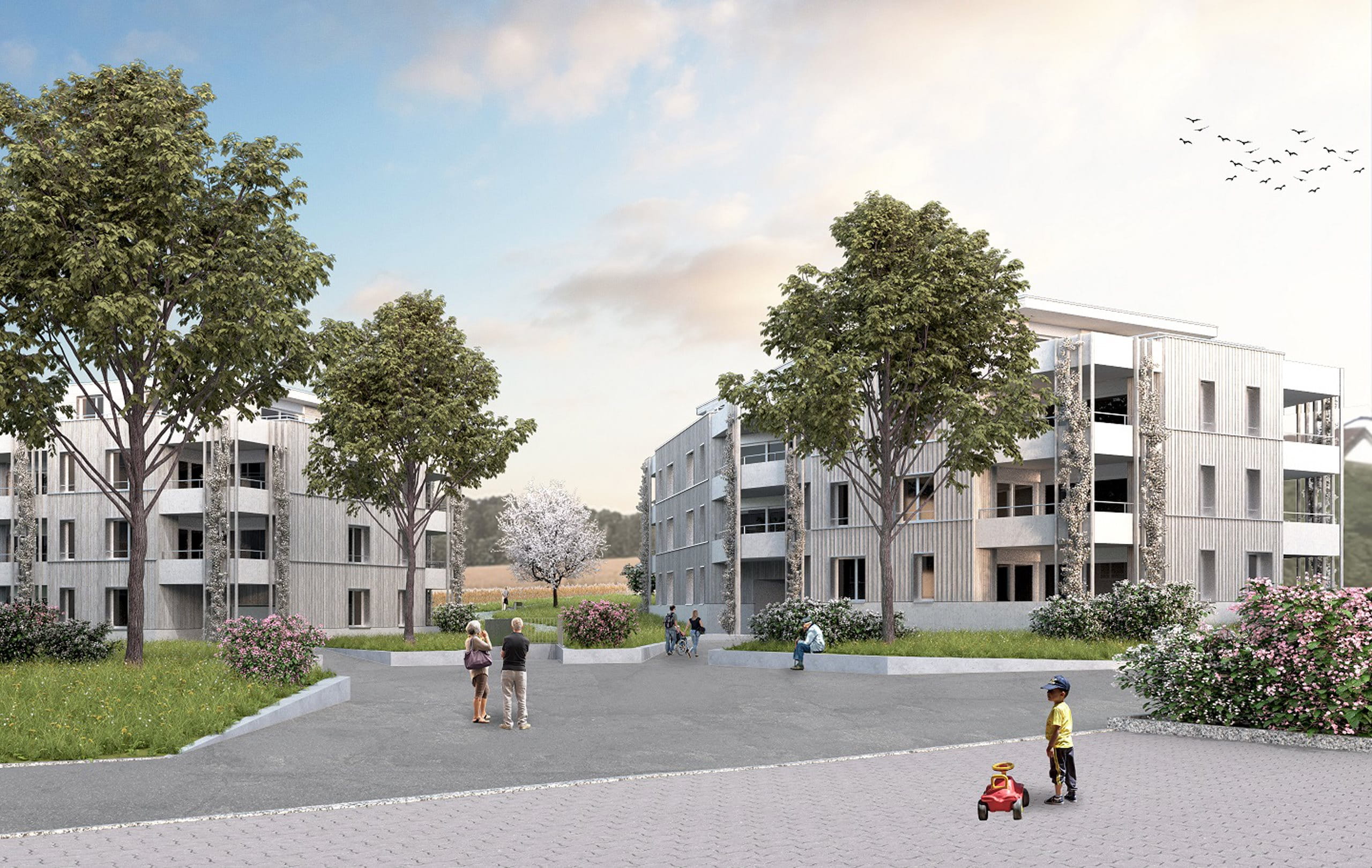 Occupational retirement provision for companies Vita