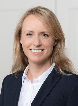 Beatrice Stadler, ESG-Managerin bei der Sammelstiftung Vita