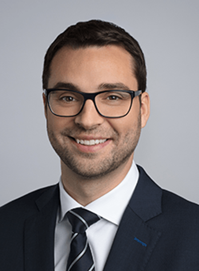 Fabio Oliveira, responsable ESG chez la Zurich Invest SA