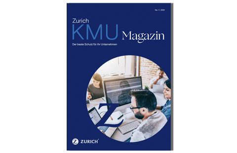 Zurich KMU Magazin No.1 / 2021