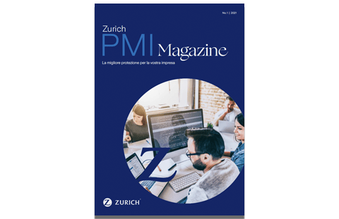 Zurich PMI Magazine No.1 / 2021