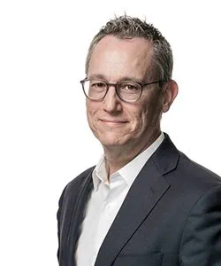 Markus Leuthard, Chief Investment Officer, Sammelstiftung Vita