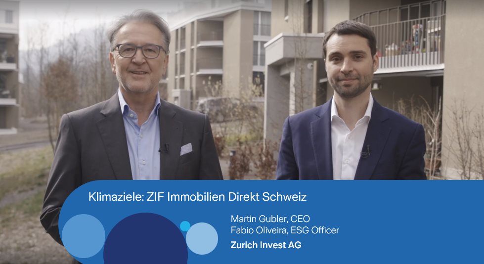 Zurich Investment Fonds Immobilien Direkt Schweiz Zurich Invest AG