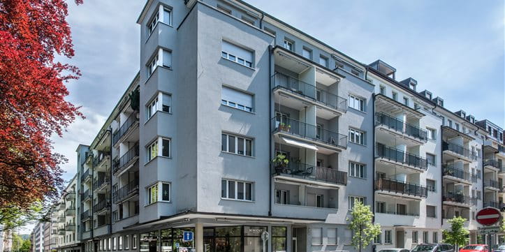 Residential property Lucerne ZIF Real Estate Direct Switzerland