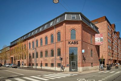 Immobilie in Valby, Copenhagen