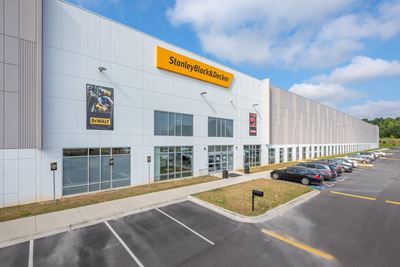 Industrial property in Charlotte, NC, USA