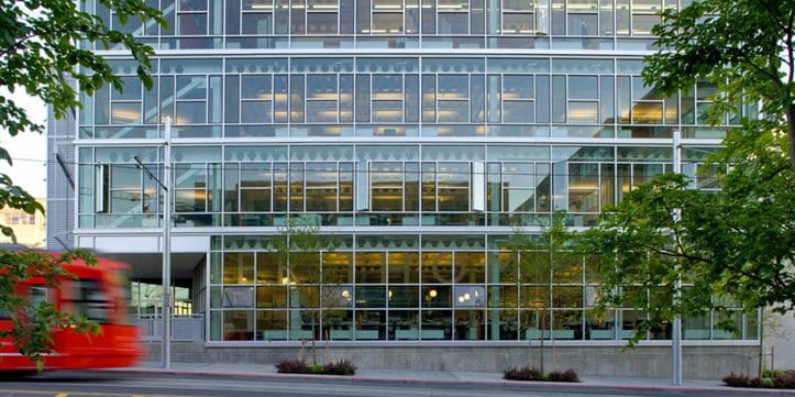 Büro in Seattle, WA, USA
