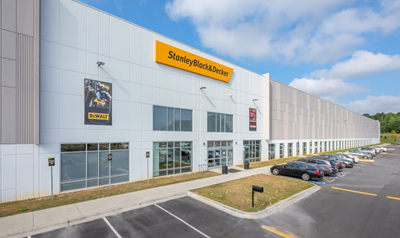 Industrial property in Charlotte, NC, USA 
