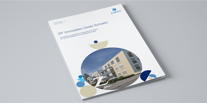 Annual report ZIF Real Estate Direct Switzerland