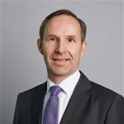 André Baumann, Senior Product Engineer, Zurich Invest Ltd