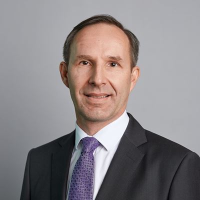 André Baumann, Senior Product Engineer, Zurich Invest AG