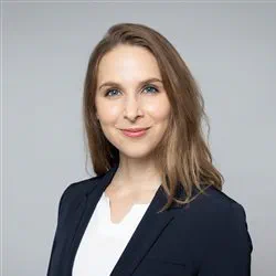 Christina Pillichshammer, Investment Analyst, Zurich Invest Ltd