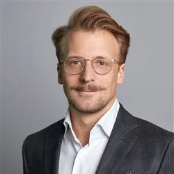 Lukas Hanimann, Senior Product Manager, Zurich Invest SA