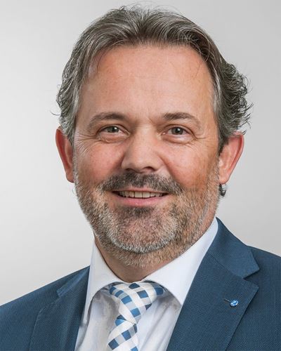 Marcel Rova, Head Real Estate, Zurich Invest AG