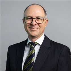 Marcel Wüthrich, Senior RM Institutional Clients Switzerland, Zurich Invest Ltd