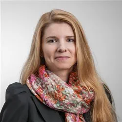 Marina Stoop, Senior Investment Analyst, Zurich Invest AG