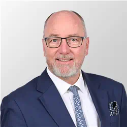 Markus Binder, Head Institutional Clients, Zurich Invest Ltd