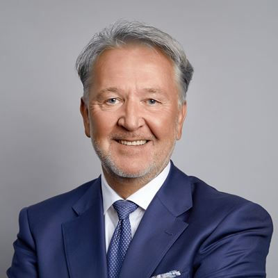 Martin Gubler, Managing Director Zurich Investment Foundation