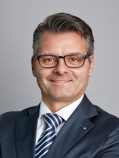 Marvin Simoni, Head of Mortgages Switzerland, Zurich Invest Ltd