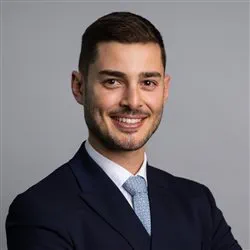 Nikola Vukovic, Institutional Sales Manager, Zurich Invest SA