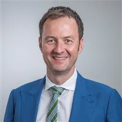 Thomas Sonderegger, Senior RM Institutional Clients Switzerland, Zurich Invest SA
