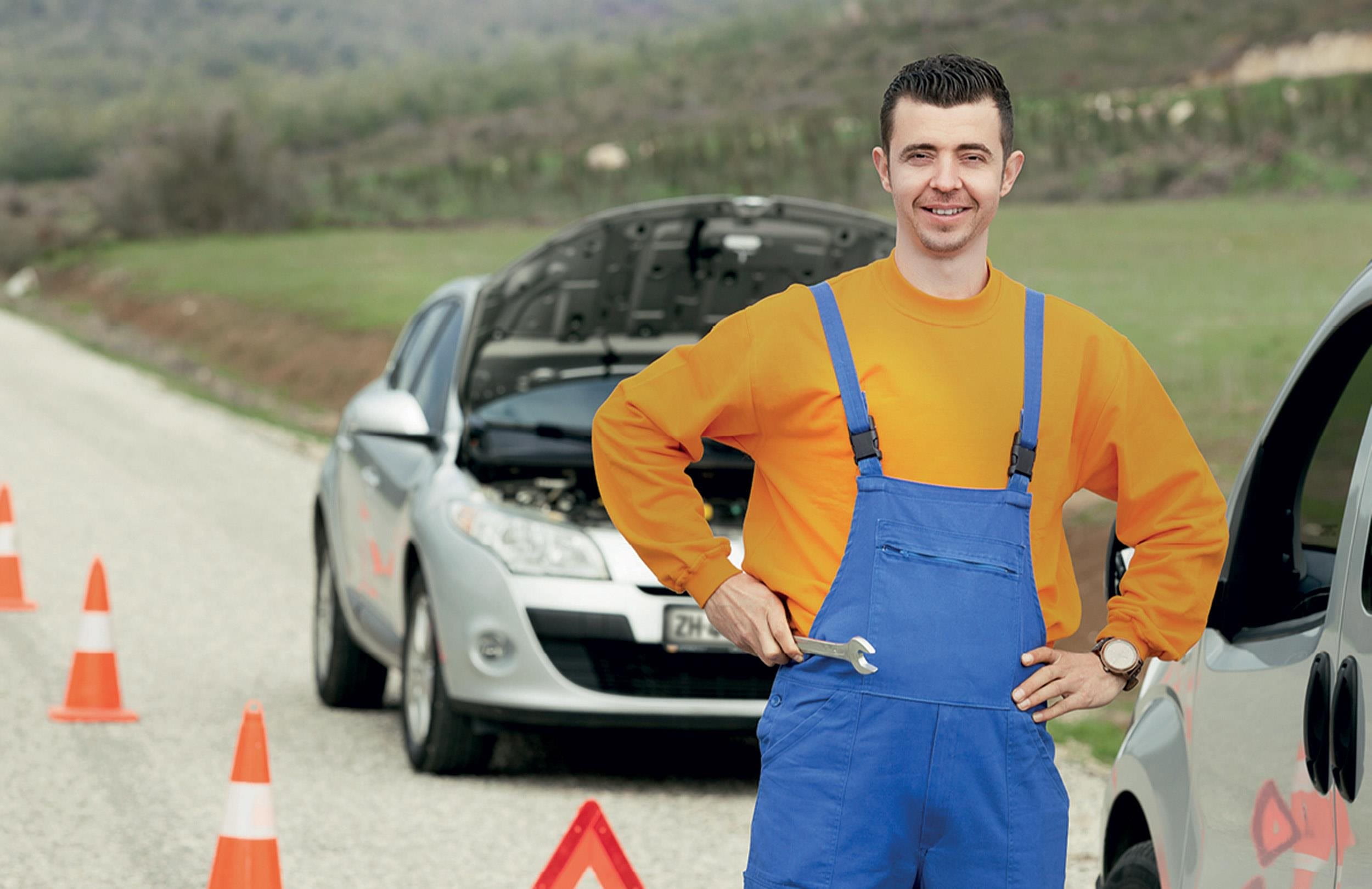 Zurich Car Insurance Breakdown Assistance Product overview | Zurich Switzerland