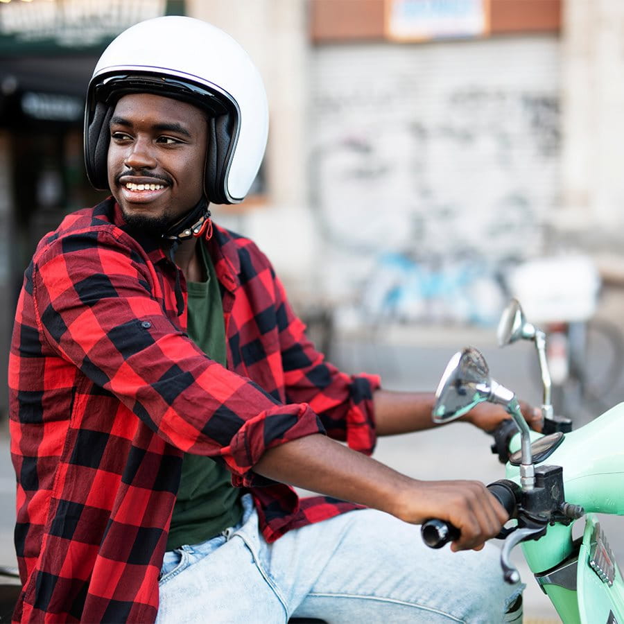 Motorcycle insurance Zurich Switzerland