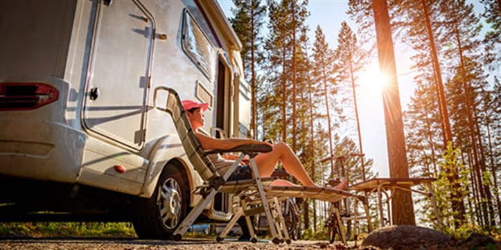 Camping Caravane
