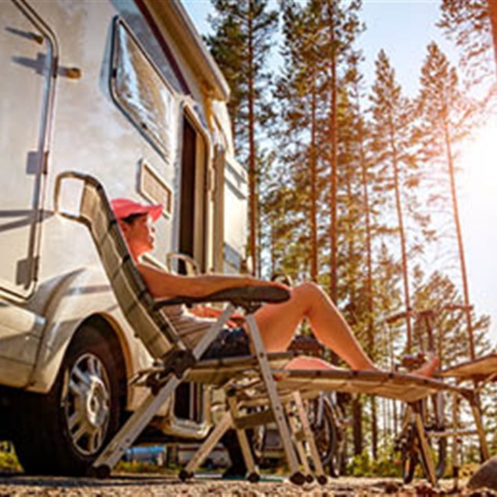 Camping Caravane