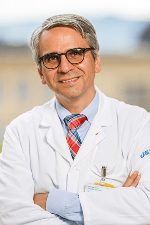 Prof. Dr. Daniel Eberli