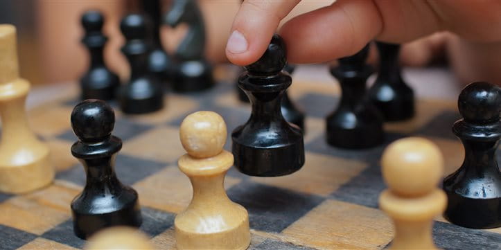Decisione nel gioco degli scacchi 3a/3b