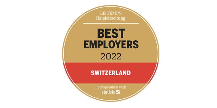 Best employers 2022