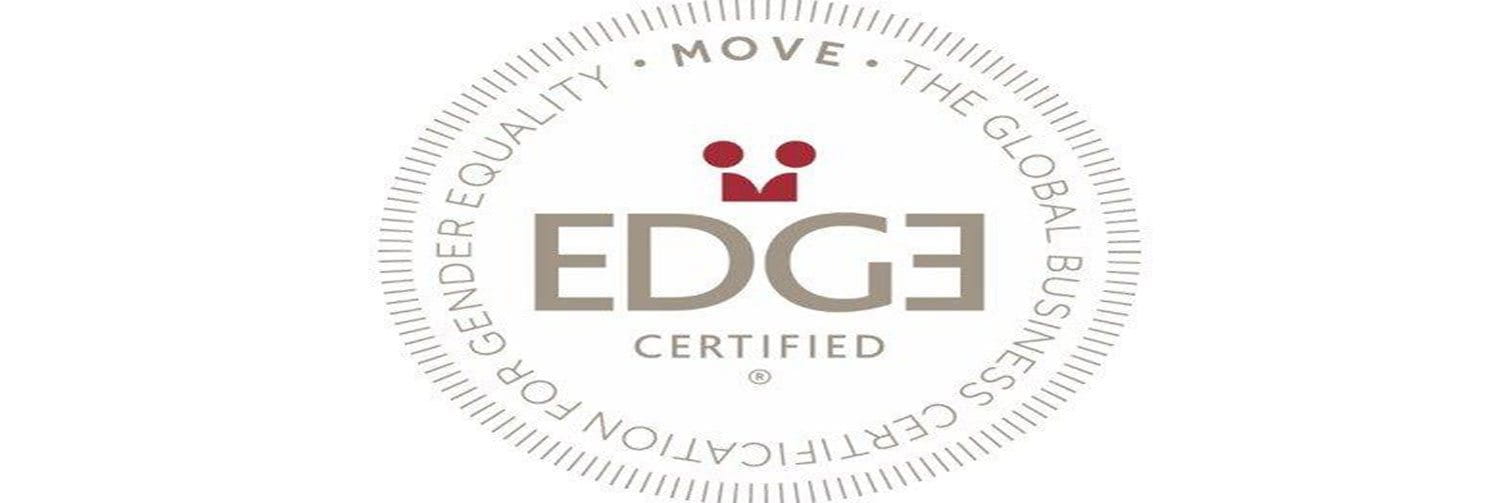 Edge Certified - Das internationele Zertifikat für Gleichberechtigung am Arbeitpslatz - Move
