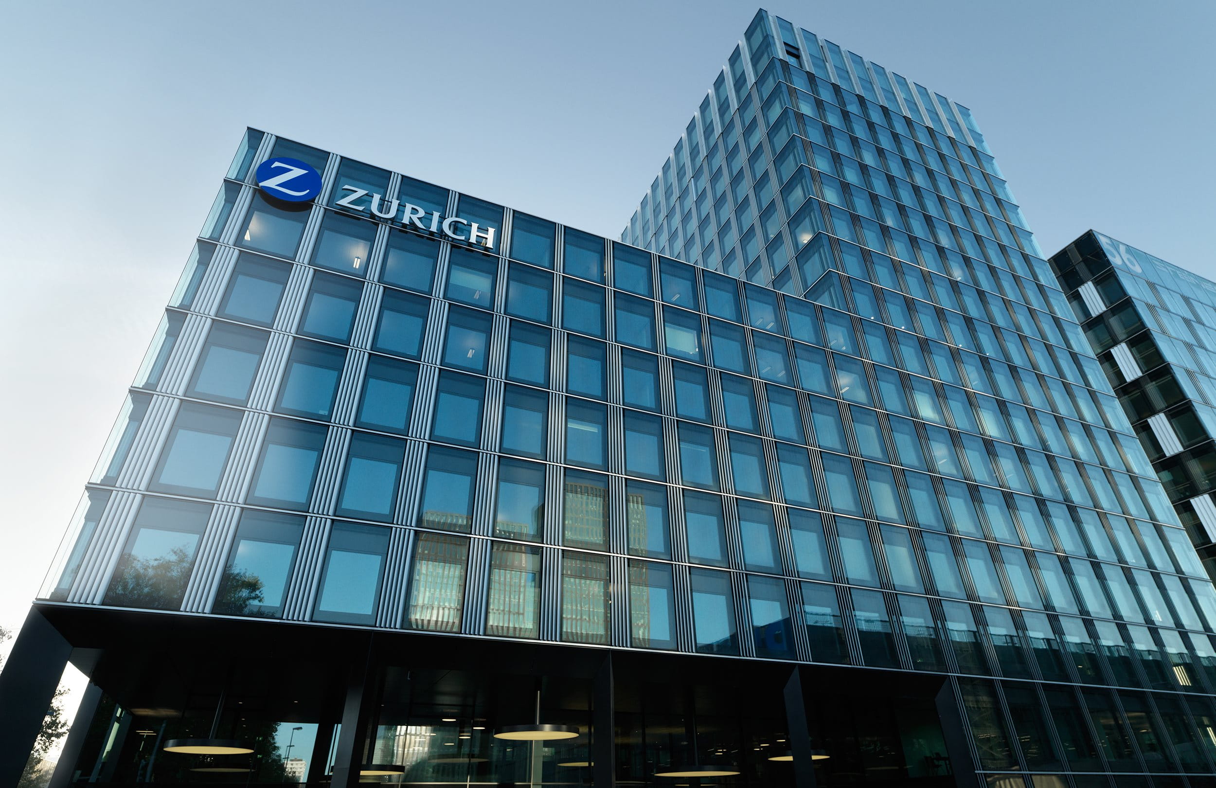 Working at Zurich Zurich Switzerland