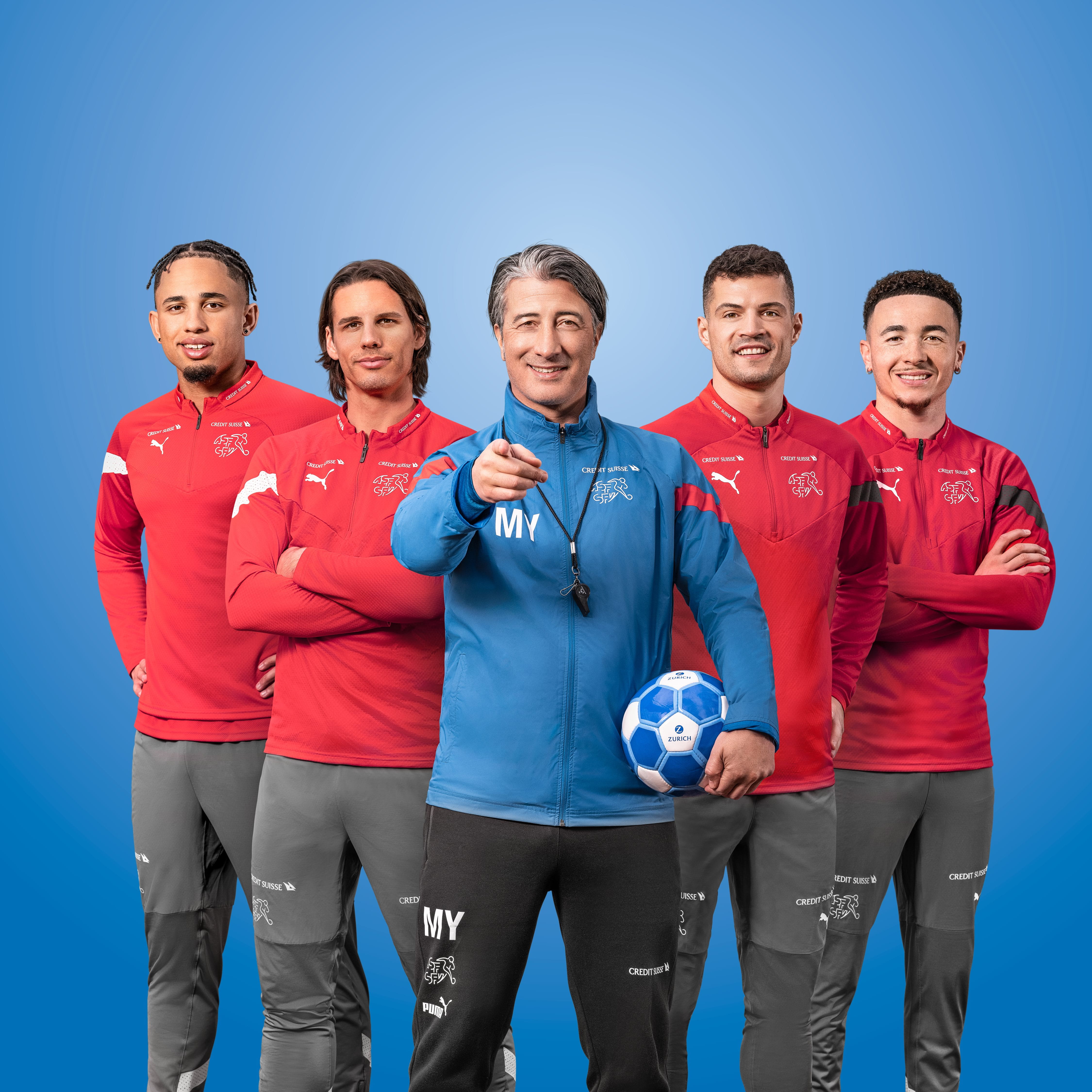 Schweizer Fussballnationalmannschaft
