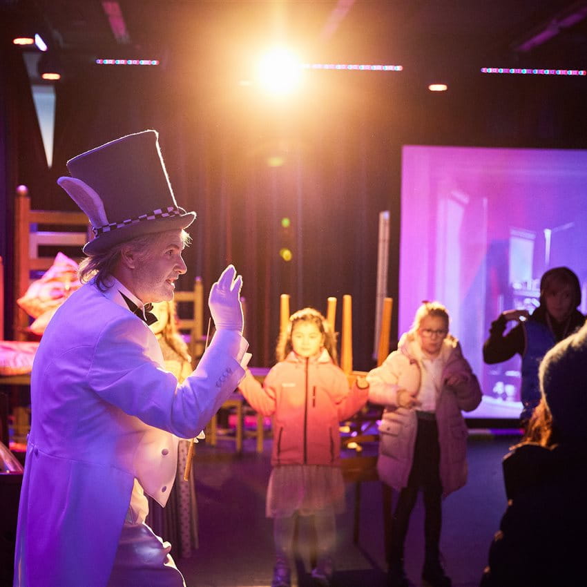 Opera for all | Zurich Switzerland