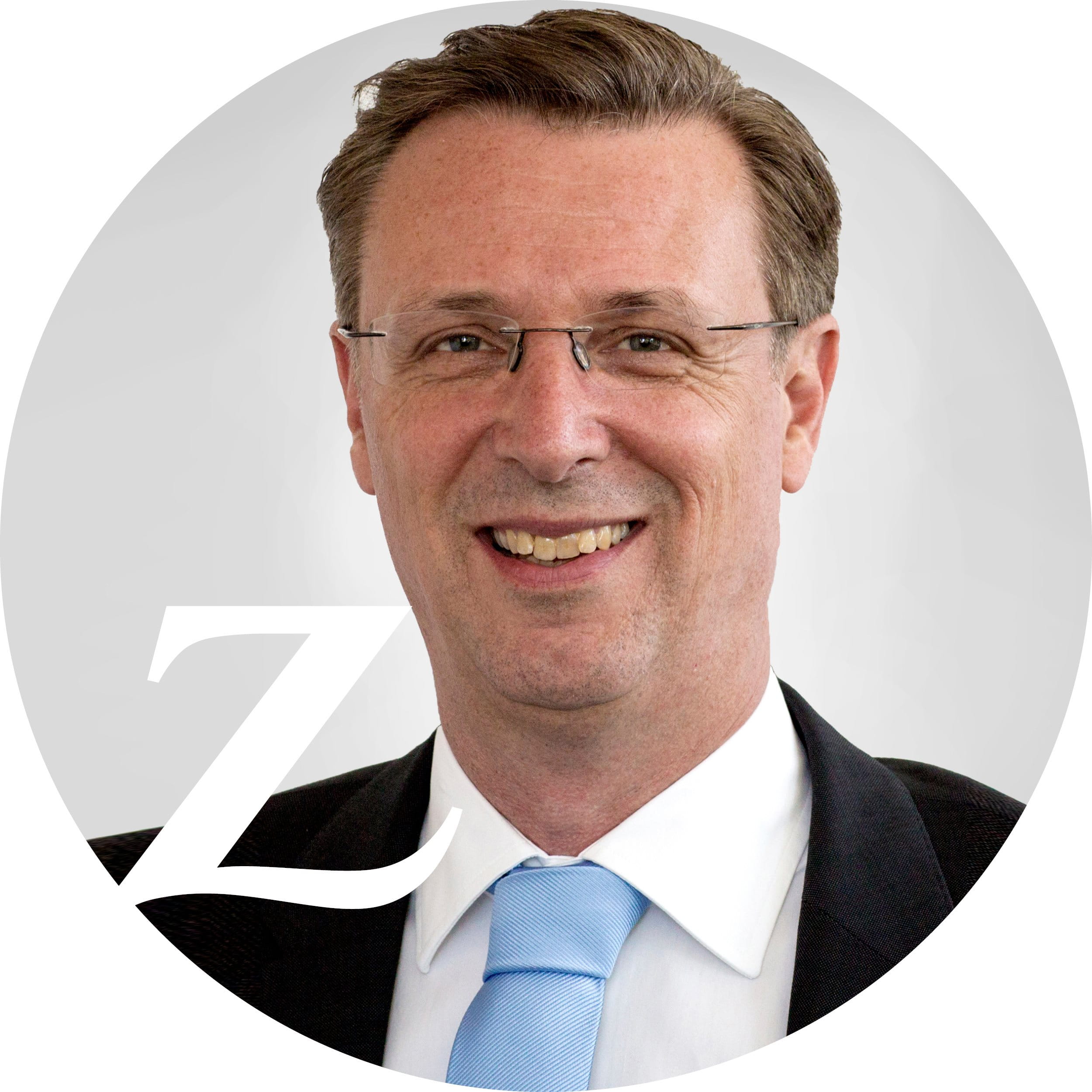Jörg Bertogg, Head Commercial Insurance