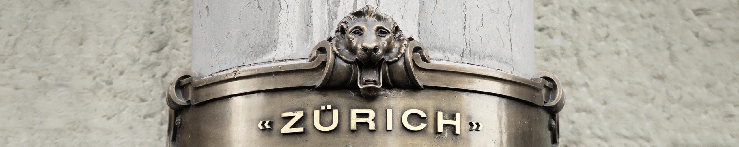 History Of Zurich Zurich Switzerland